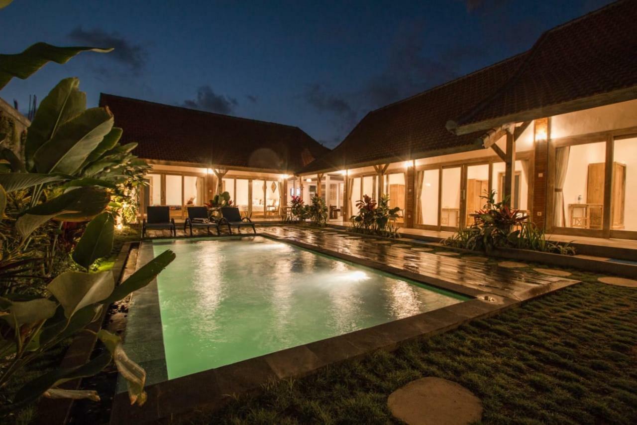 Devan Guest House Canggu Exterior photo