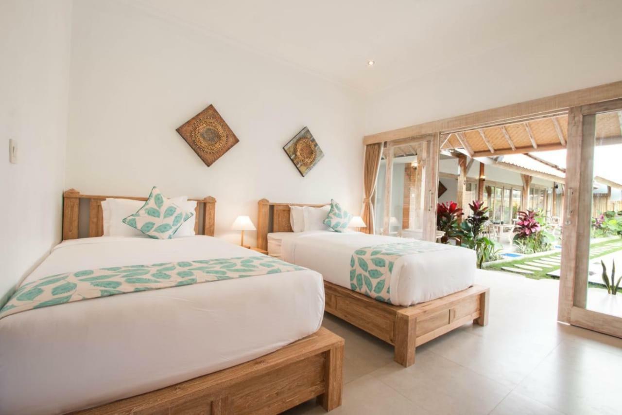 Devan Guest House Canggu Exterior photo