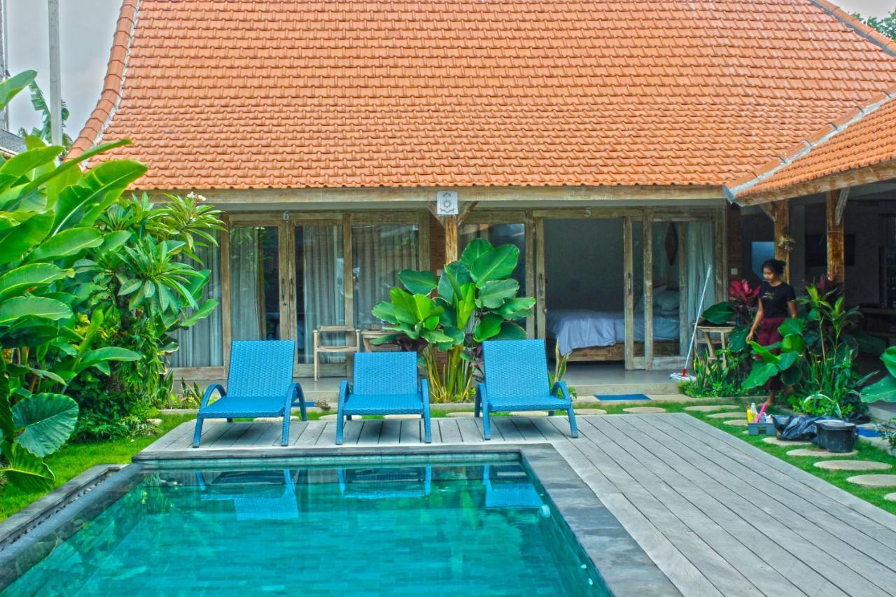 Devan Guest House Canggu Exterior photo